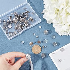 DIY Stud Earring Making Kits&nbsp;DIY-UN0002-59