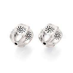 Tibetan Style Alloy Beads&nbsp;PALLOY-T093-29AS