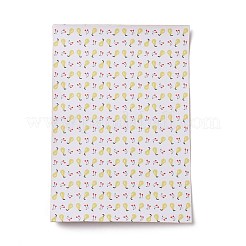 PU Leather Self-adhesive Fabric Sheet&nbsp;DIY-WH0162-21