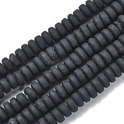 Handmade Polymer Clay Beads Strands&nbsp;CLAY-N008-008J