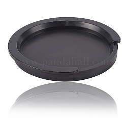 Rubber Sound Suppressor Cap&nbsp;AJEW-WH20077-007A
