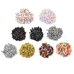1800Pcs 200Pcs/Style 9 Styles DIY Jewelry Set Making&nbsp;DIY-YW0002-15