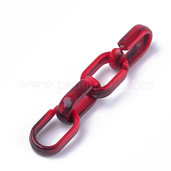 Acrylic Linking Rings&nbsp;OACR-T008-05G
