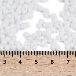Baking Paint Glass Seed Beads&nbsp;SEED-K010-A01