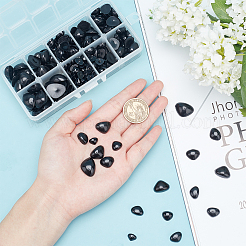 6 Sizes Plastic Doll Noses&nbsp;DIY-CA0001-62