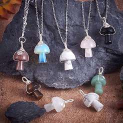 Natural Sodalite Pendants&nbsp;PALLOY-SW0004-10