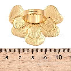 304 Stainless Steel Finger Rings for Women&nbsp;SA-CBA10D4-03G