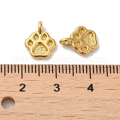 304 Stainless Steel Charms&nbsp;STAS-I203-39G