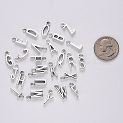 Tibetan Style Alloy Pendants&nbsp;TIBE-S108-108-AS-RS