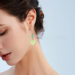 200Pcs Transparent Acrylic Pendants&nbsp;TACR-SC0001-47