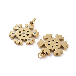 Ion Plating(IP) 304 Stainless Steel Pendants&nbsp;STAS-K255-18G