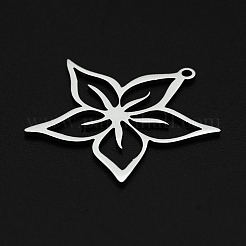 Non-Tarnish 201 Stainless Steel Pendants&nbsp;STAS-R111-JA683