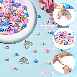 DIY Bracelets Findings Kits&nbsp;DIY-YW0018-37