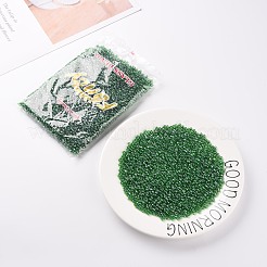 Glass Seed Beads&nbsp;SEED-US0003-4mm-107B
