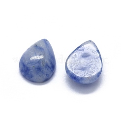 Natural Blue Spot Jasper Cabochons&nbsp;G-O175-22-01
