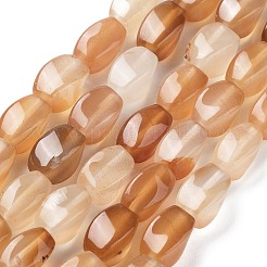 Natural Agate Beads Strands&nbsp;G-G172-01F