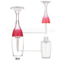 Plastic Empty Lip Glaze Containers Sets&nbsp;MRMJ-GF0001-13