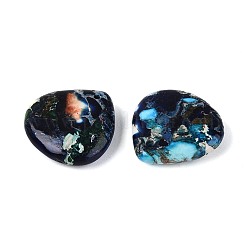 Dyed Natural Imperial Jasper Pendants&nbsp;G-Q601-06A
