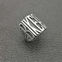 304 Stainless Steel Finger Rings for Men&nbsp;FS-WG417A7-05