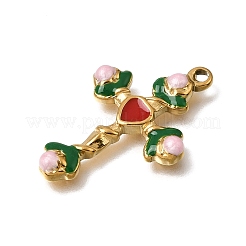 304 Stainless Steel Pendants&nbsp;STAS-N108-78G-01