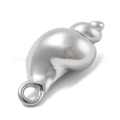 304 Stainless Steel Pendants&nbsp;STAS-Z121-07P