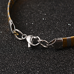 304 Stainless Steel Chain Bracelets&nbsp;BJEW-O127-03M1