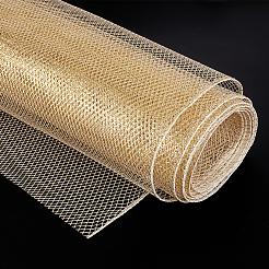 Polyester Gauze Fabric&nbsp;AJEW-WH0314-668B