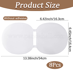 Plastic Table Tennis Racket Protective Film&nbsp;AJEW-WH20018-311C