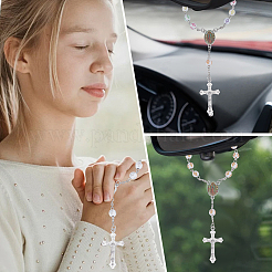 24Pcs 3 Styles Zinc Alloy Charm Bracelets&nbsp;BJEW-GO0001-47