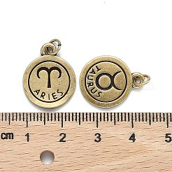 Brass Pendant Sets&nbsp;KK-I668-01AB-M