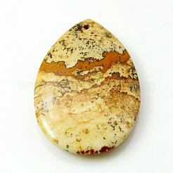 Gemstone Pendants&nbsp;X-G-D051-M