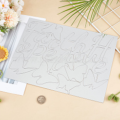 Acrylic Wall Stickers&nbsp;DIY-WH20013-60A