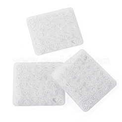 3Pcs DIY Silicone Molds&nbsp;SIMO-TADJ0001-01A