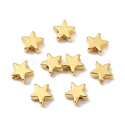 SHEGRACE Brass Beads&nbsp;XGR0108G-145G