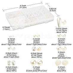 Imitation Pearl Acrylic Beads & ABS Plastic Imitation Pearl Beads&nbsp;DIY-FS0003-31