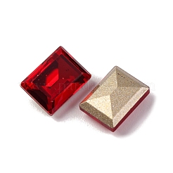 Glass Rhinestone Cabochons&nbsp;RGLA-A026-02B-227
