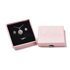 Cardboard Jewelry Set Boxes&nbsp;CBOX-C016-01C-01