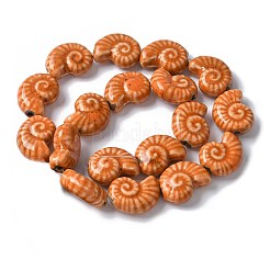 Ocean Series Handmade Porcelain Beads&nbsp;PORC-R002-03H
