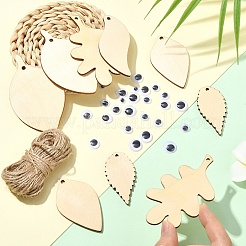 DIY Pendant Decoration Kits&nbsp;DIY-YW0012-78