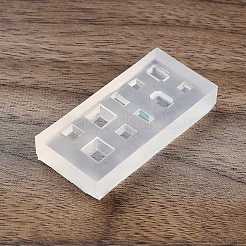 DIY Silicone Nail Art Molds&nbsp;SIMO-NH0002-01B