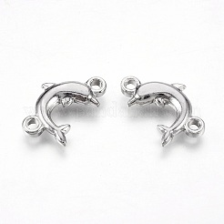 Tarnish Resistant 304 Stainless Steel Links connectors&nbsp;STAS-O118-28P