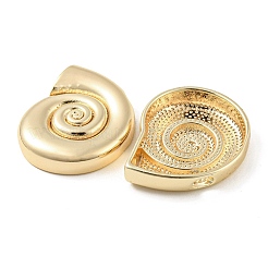 Rack Plating Brass Pendants&nbsp;KK-K351-01G