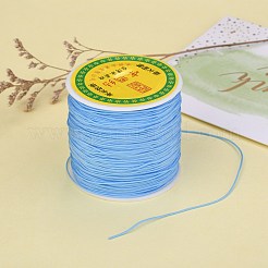 Braided Nylon Thread&nbsp;NWIR-R006-0.8mm-365