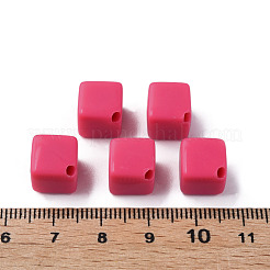 Opaque Acrylic Beads&nbsp;MACR-S373-135-A10