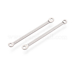 Tarnish Resistant 304 Stainless Steel Links connectors&nbsp;STAS-Q229-01
