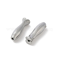 304 Stainless Steel Beads&nbsp;STAS-F320-15B-P