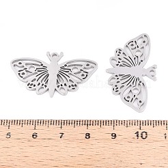 304 Stainless Steel Pendants&nbsp;STAS-N108-44P