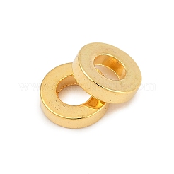 Brass Spacer Beads&nbsp;KK-D375-01G-01