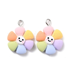 Resin Pendants&nbsp;RESI-C002-24