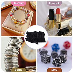 20Pcs Rectangle Velvet Pouches&nbsp;TP-TA0001-05C